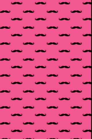 Whimsical Whiskers on Pink!