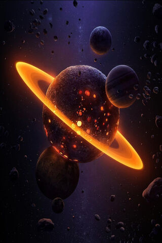 Cosmic Wonders: The Enigmatic Planet