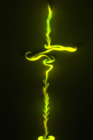 Vibrant Pulse of Light 🌟