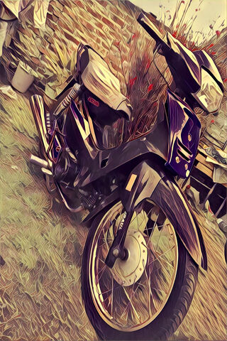 The Stylish Ride: Px 110 Adventure