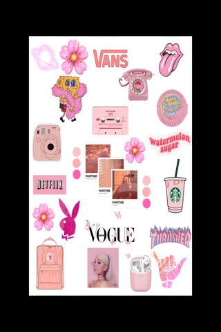 Sweet Dreams in Pink 🌸✨