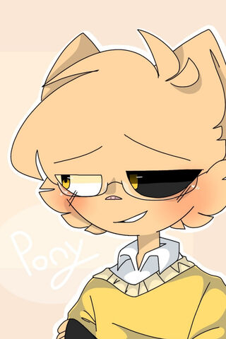 Pedro Pony: The Charming Dreamer 🐴✨