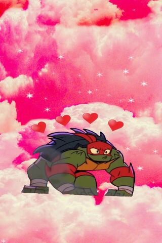 Raph's Love in the Clouds! 💖☁️