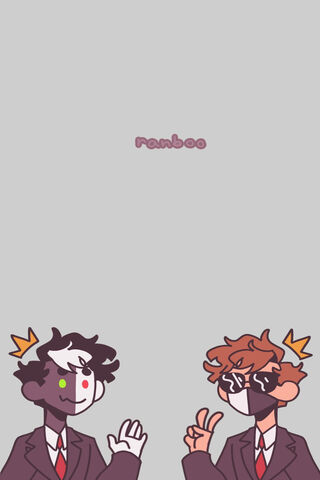 Ranboo's Duality: The K..