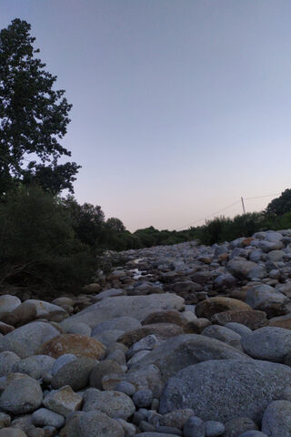 Rio Seco: Nature's Tranquil Escape 🌿💧