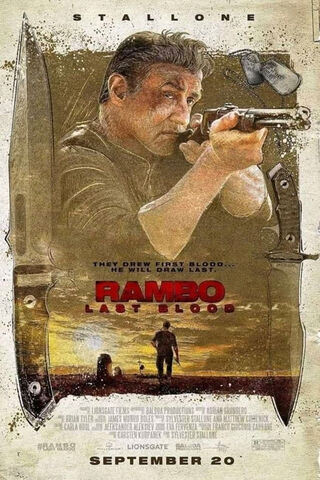 Rambo: The Final Stand 🗡️💥