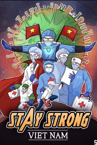 United in Strength: Việt Nam's Resilience 💪🇻🇳
