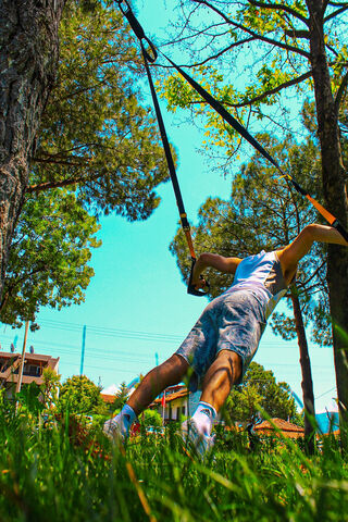 Spor: Embracing Nature Through Fitness 🌳💪