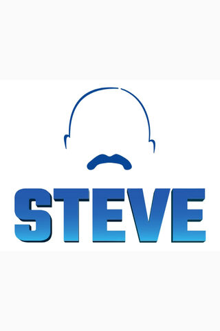 The Iconic 'Steve' Logo: A Tribute to Steve Harvey 🎤✨