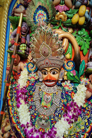 Divine Splendor of Shree Kastbhanjan Dev 🌺✨