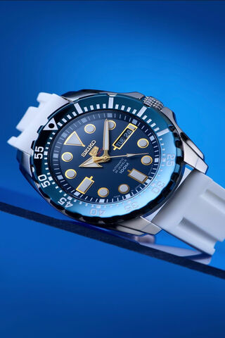 Seiko Dive into Time 🌊⌚