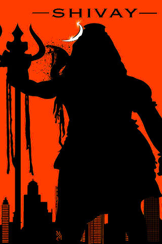 Shivaya: The Divine Protector 🌌