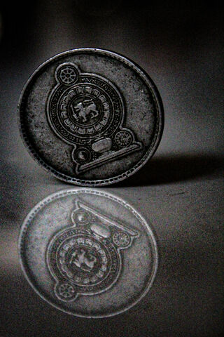 Sri Lanka Coin