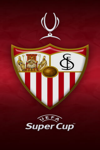 Sevilla Supercup Glory 🏆⚽