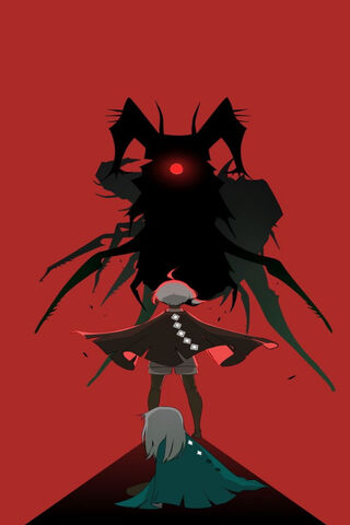 Shadows of the Sky: A Journey into the Unknown 🌌🕷️