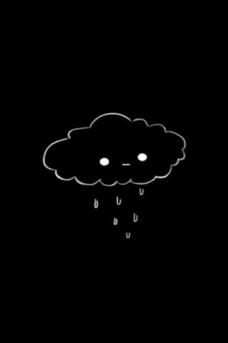 Sadness Cloud