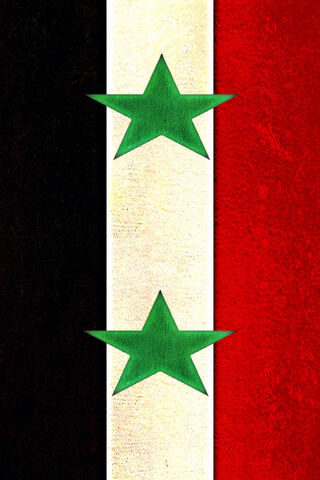 Syria's Colors: A Symbol of Unity 🇸🇾