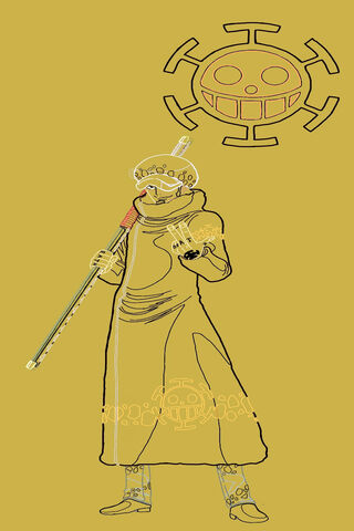 The Surgeon of Death: Trafalgar Law's Legacy ⚓️💀