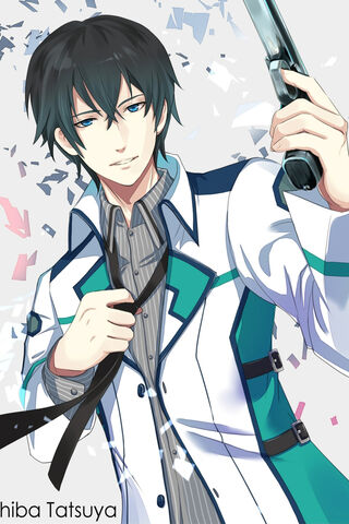 Tatsuya Shiba: The Master of Magic and Strategy ✨🔫