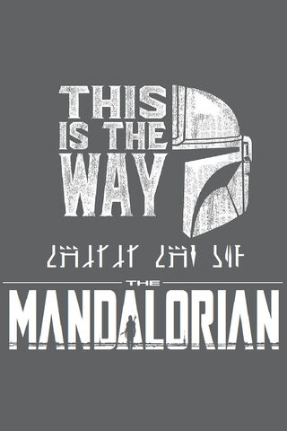 The Path of the Mandalorian 🛡️✨