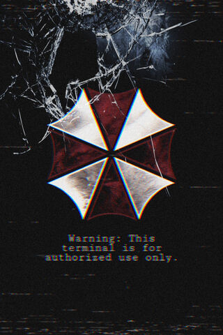 Umbrella Corporation Terminal: A Glimpse into the Dark Side
