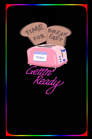 Toasting Up Thursday Mornings! 🍞✨