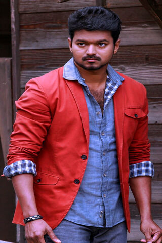 Thalapathy Vijay: The Charismatic Star of Tamil Cinema 🌟