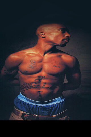 Legacy of a Legend: Tupac Shakur