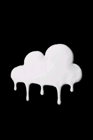 Dreamy Drip: The Cloud of Creativity ☁️✨