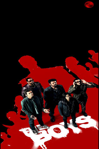 Heroes or Villains? The Boys Unite! 💥