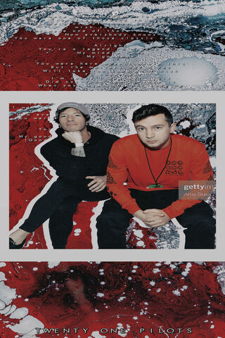 Dynamic Duo: Twenty One Pilots in Action! 🎶🔥