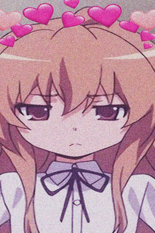 Taiga Aisaka: The Fierce Yet Adorable Doll