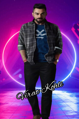 Virat Kohli: The Cricket Superstar Shining Bright! 🌟🏏