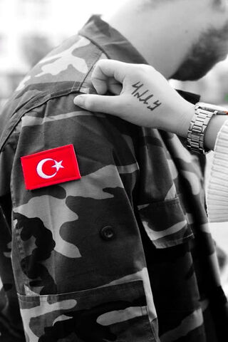 Patriotism in Action 🇹🇷