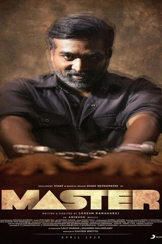 Master of Shadows: Vijay Sethupathi's Gripping Role