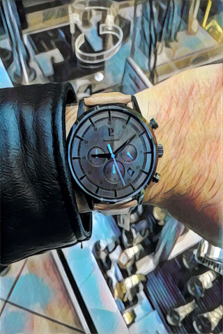Timeless Elegance: The Perfect Watch