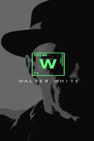 The Chemistry of Transformation: Walter White