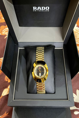 Watch Golden