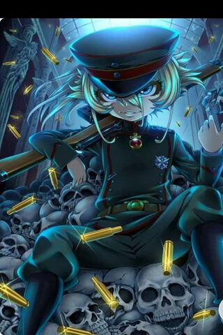 The Battle-Hardened Mage: Tanya's Rise