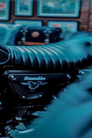 Unleashing Adventure: The YEZDI SCRAMBLER