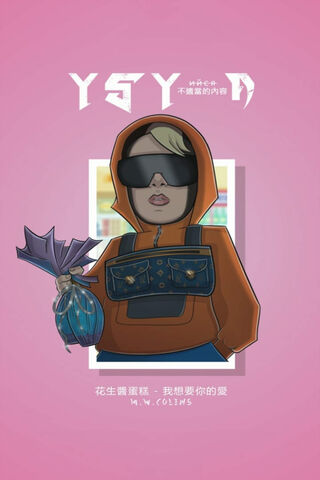 YSY A: The Urban Trendsetter 🌆✨