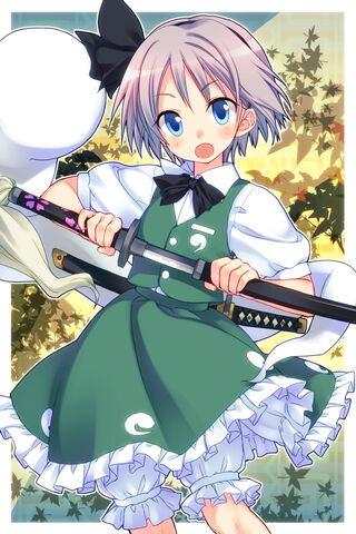 Youmu Konpaku