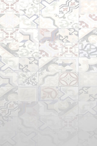 Elegant White Tiles: A Touch of Timeless Charm