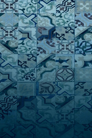 Blue Mosaic Dreams: The Art of Azulejos
