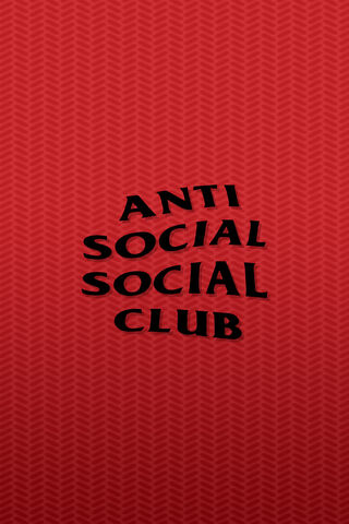Rebel Red: The Anti-Social Statement