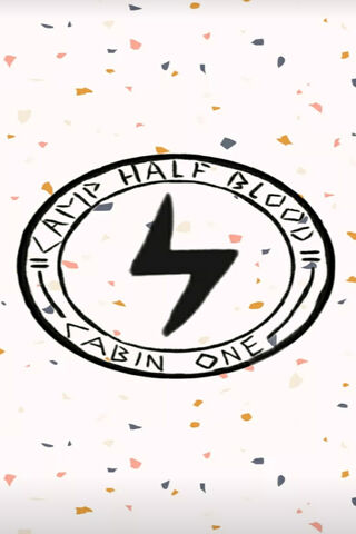 Welcome to Zeus's Domain: Cabin One at Camp Half-Blood ⚡️🏕️