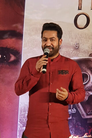 Celebrating the Star: 1 Ntr's Impact on Cinema 🎬✨