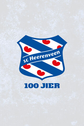 Celebrating a Century of SC Heerenveen! 🎉⚽
