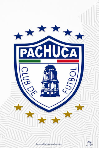 Pachuca's Pride: The 2020-21 Season Emblem