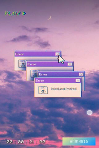 Glitch in the Matrix: The 404 Experience